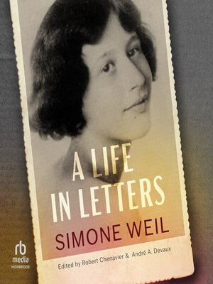 cover image of A Life In Letters